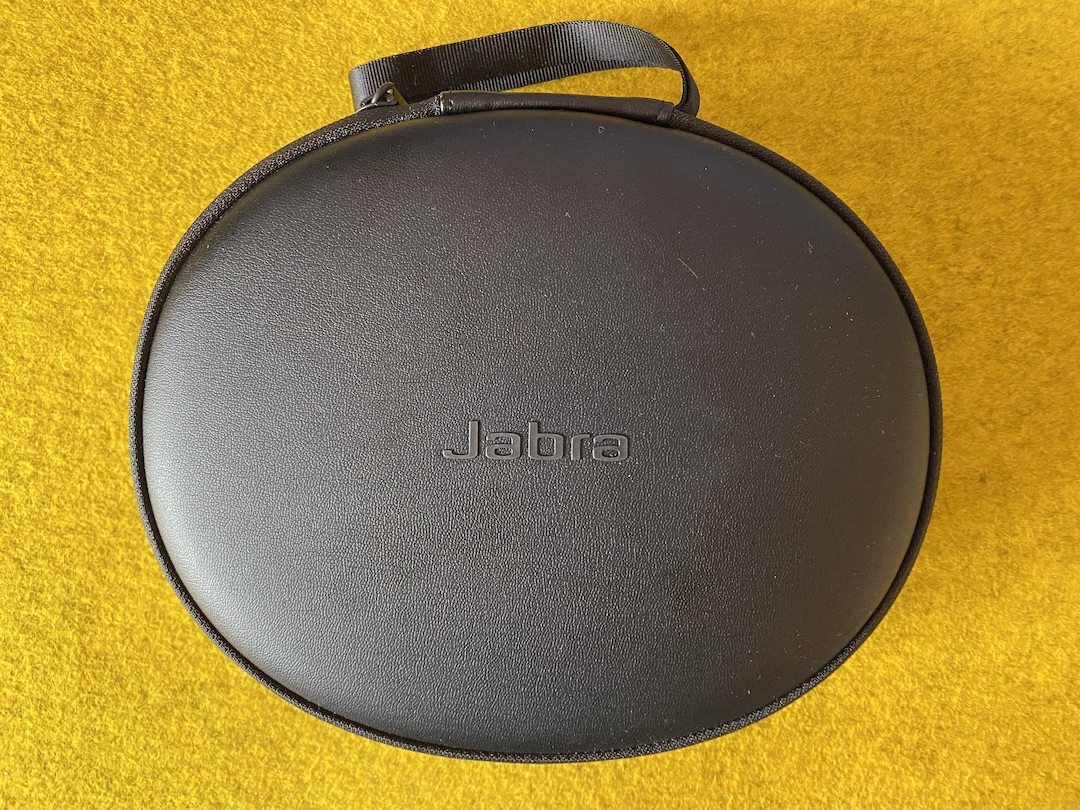 My review of the Jabra Evolve2 85 headset · Elio Struyf